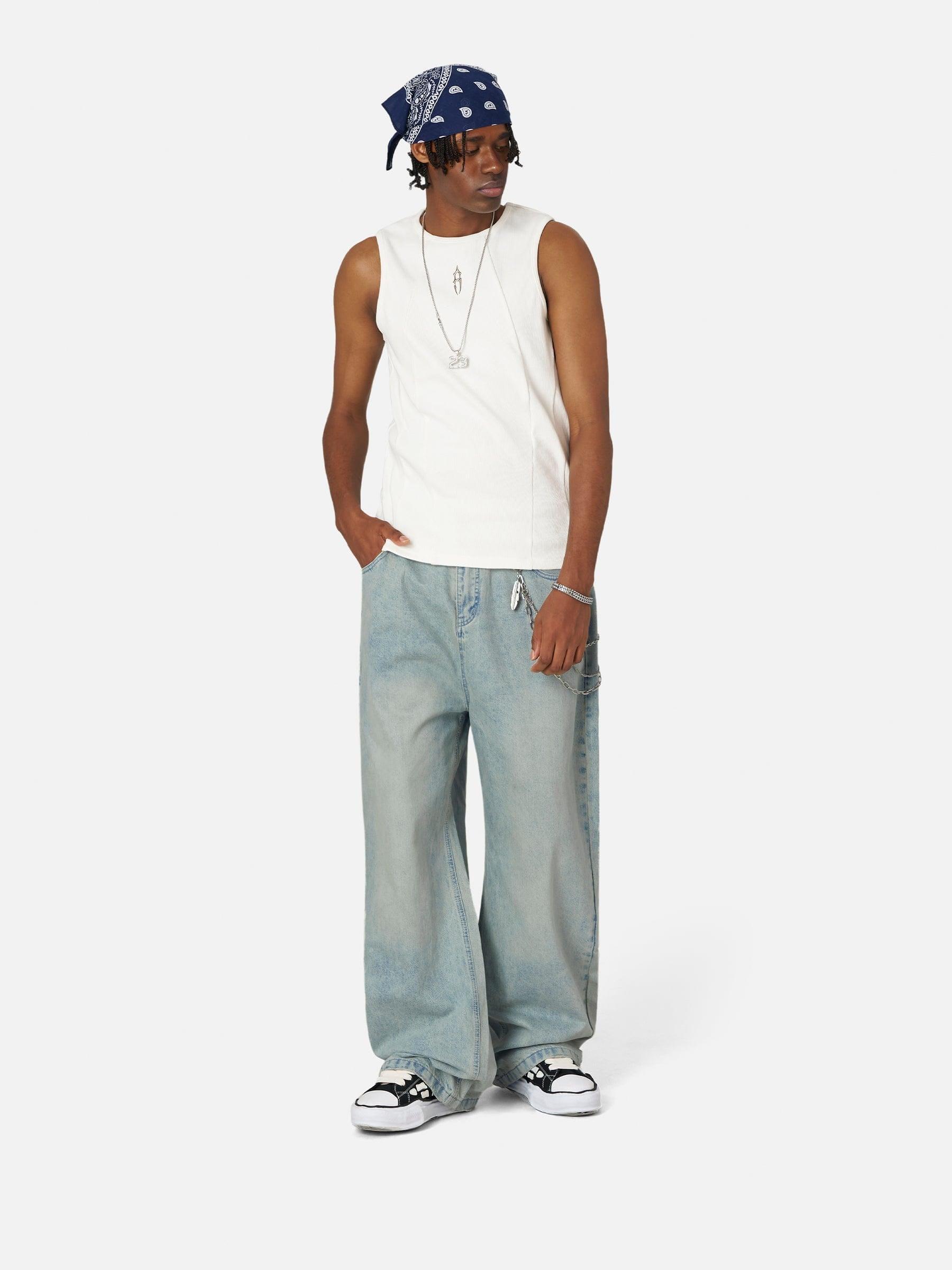 Aelfric Eden Baggy Jeans Product Image