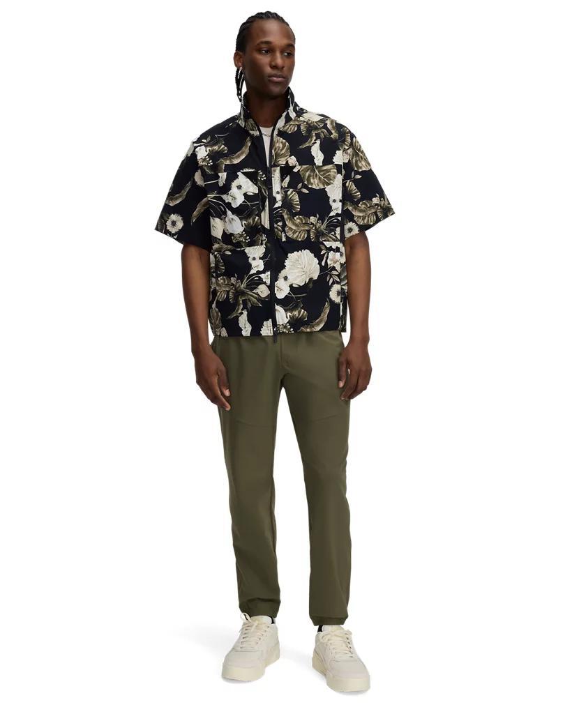Men's Under Armour Vibe Woven Joggers, Size: XL, Coyote Product Image