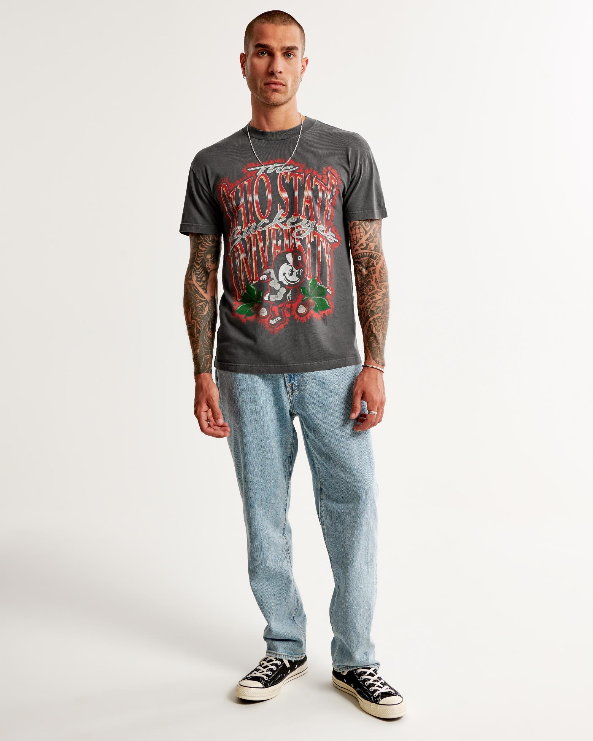 University of Michigan Graphic Tee Product Image