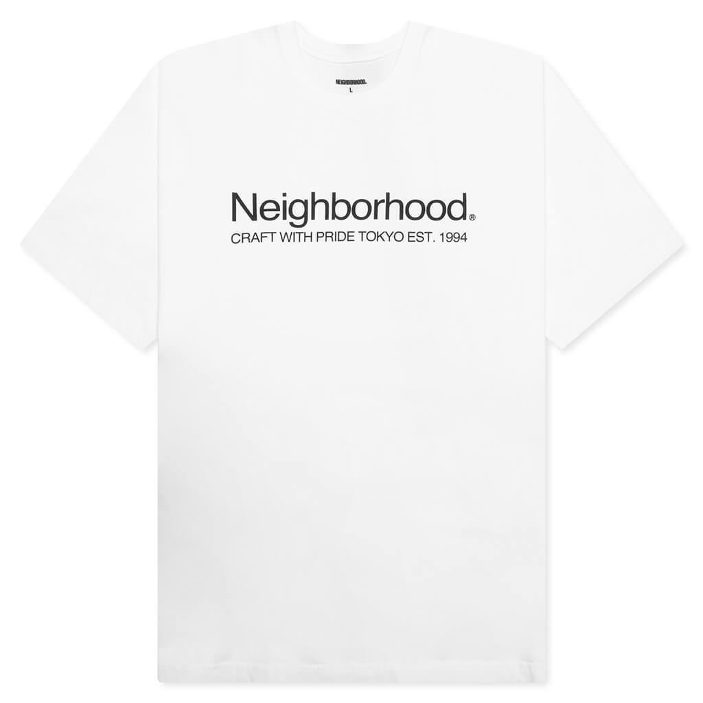 NH . TEE SS-11 - White Male Product Image