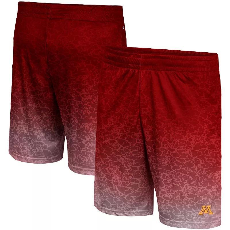 Men's Colosseum Cardinal USC Trojans Walter Shorts, Size: Small, Red Product Image