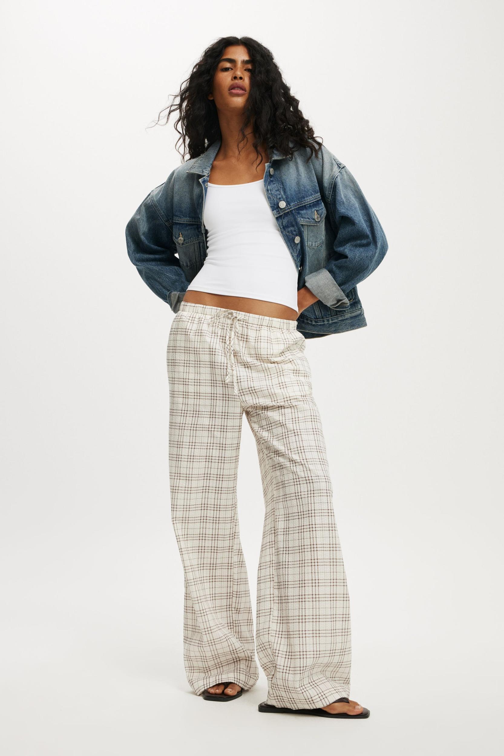 Haven Wide Leg Pant Product Image