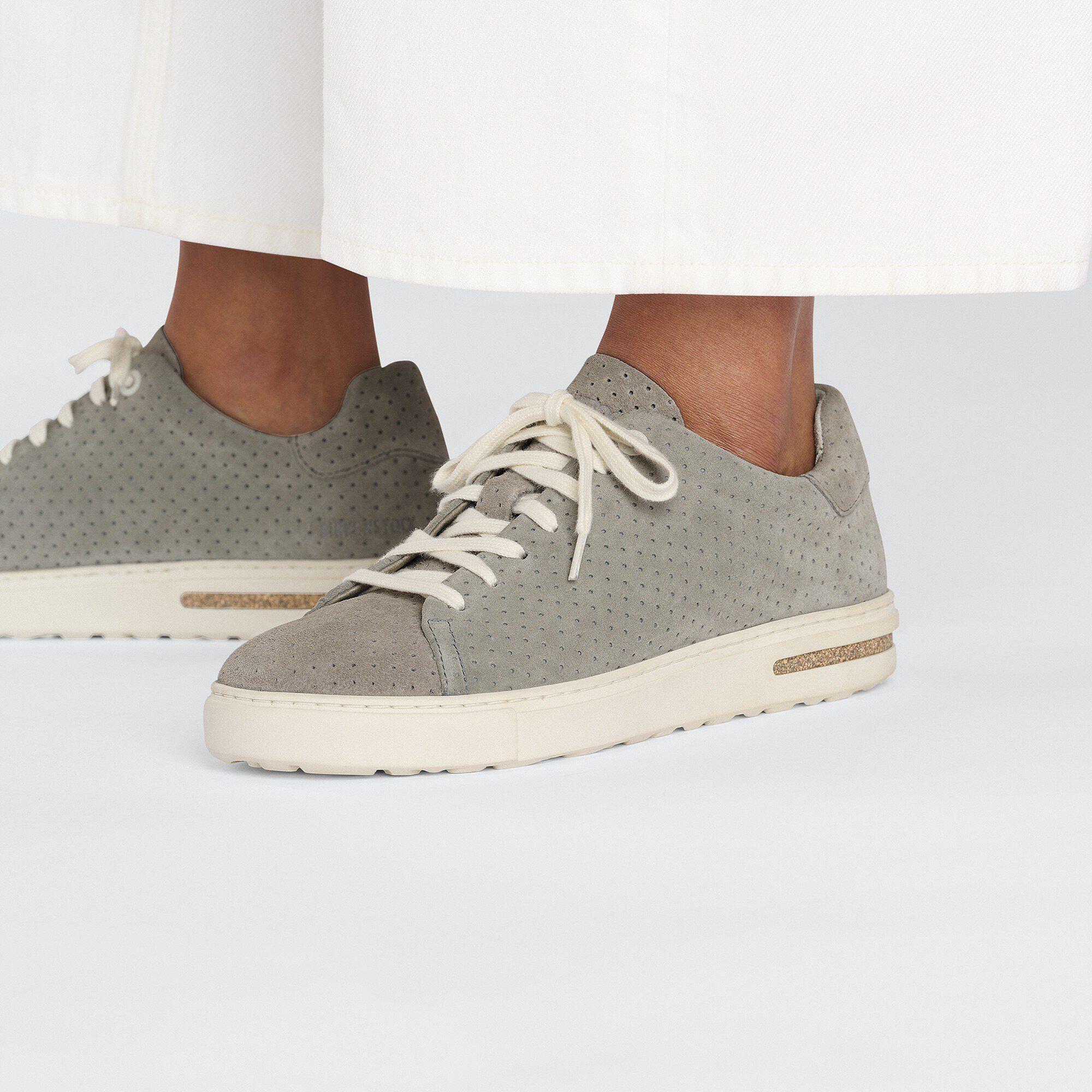Bend Low Suede Leather Embossed Product Image