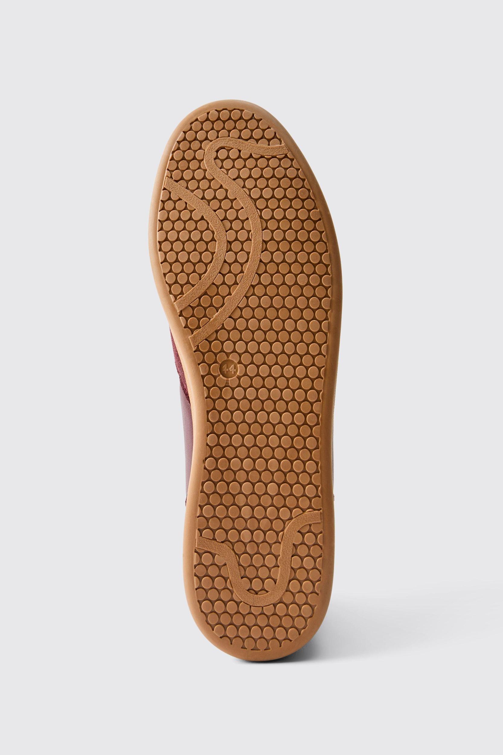Contrast Panel Trainer | boohooMAN USA Product Image