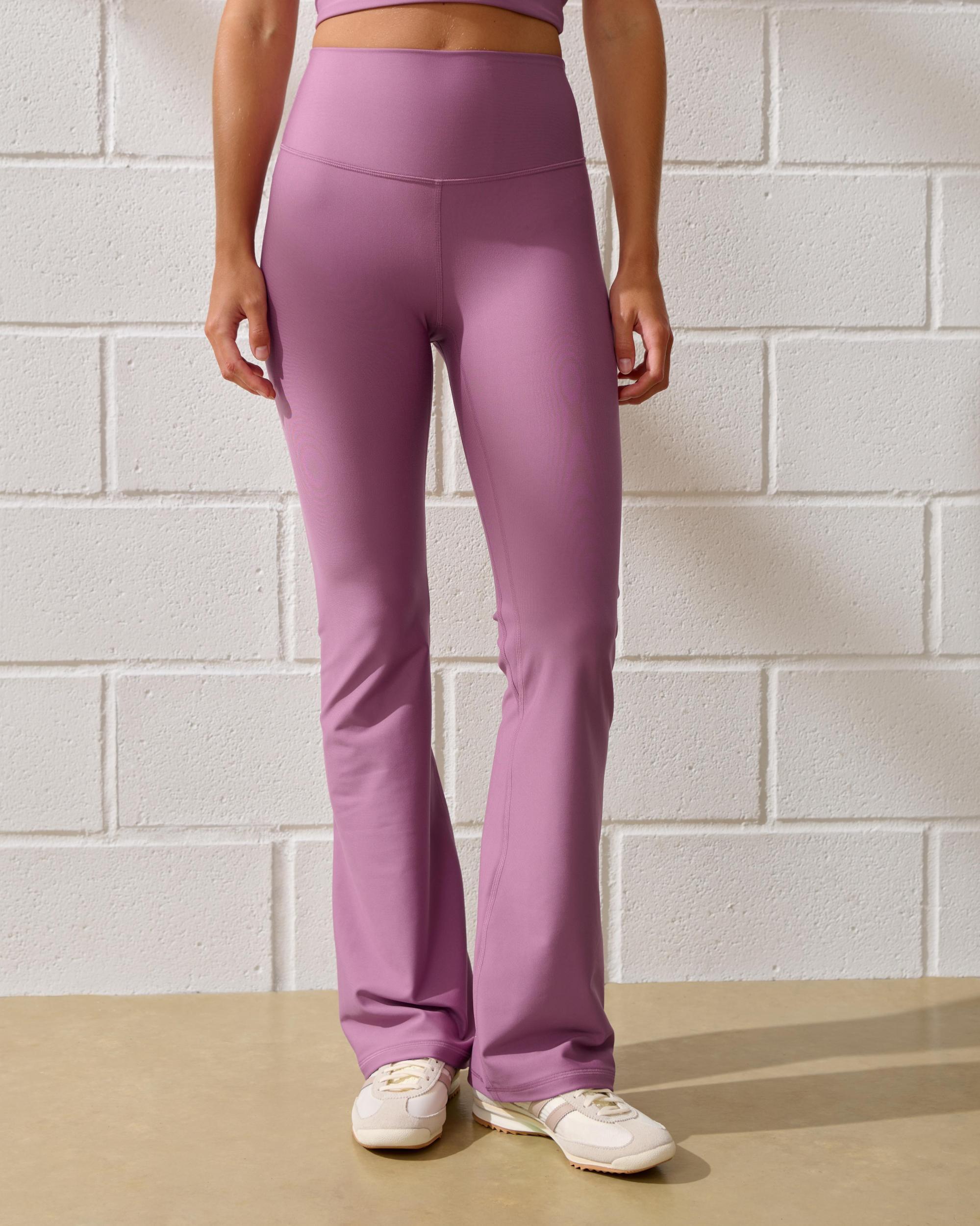 YPB sculptLUX Flare Legging Product Image