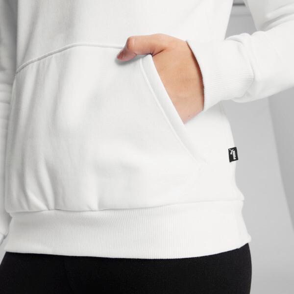 PUMA Essentials Small Logo Women's Hoodie Product Image