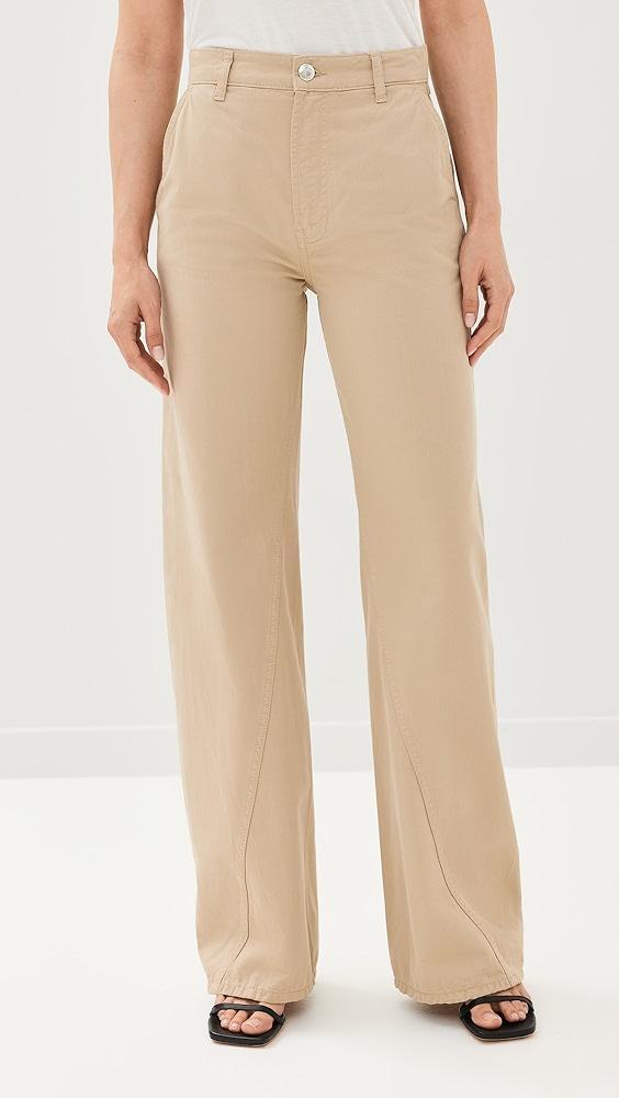 ANINE BING Briley Pants | Shopbop Product Image