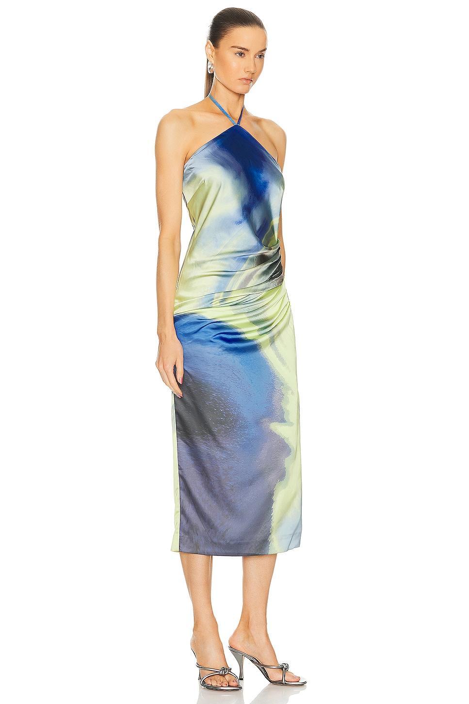 Hansel Dress SIMKHAI Product Image