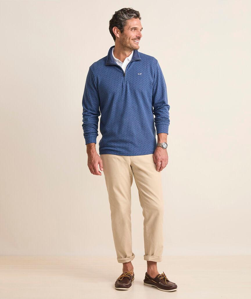 Saltwater Quarter-Zip Product Image
