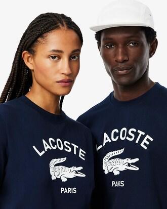 Signature Print Cotton T-shirt Product Image