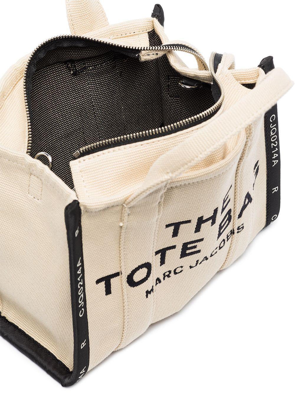 The Jacquard Small Tote bag Product Image