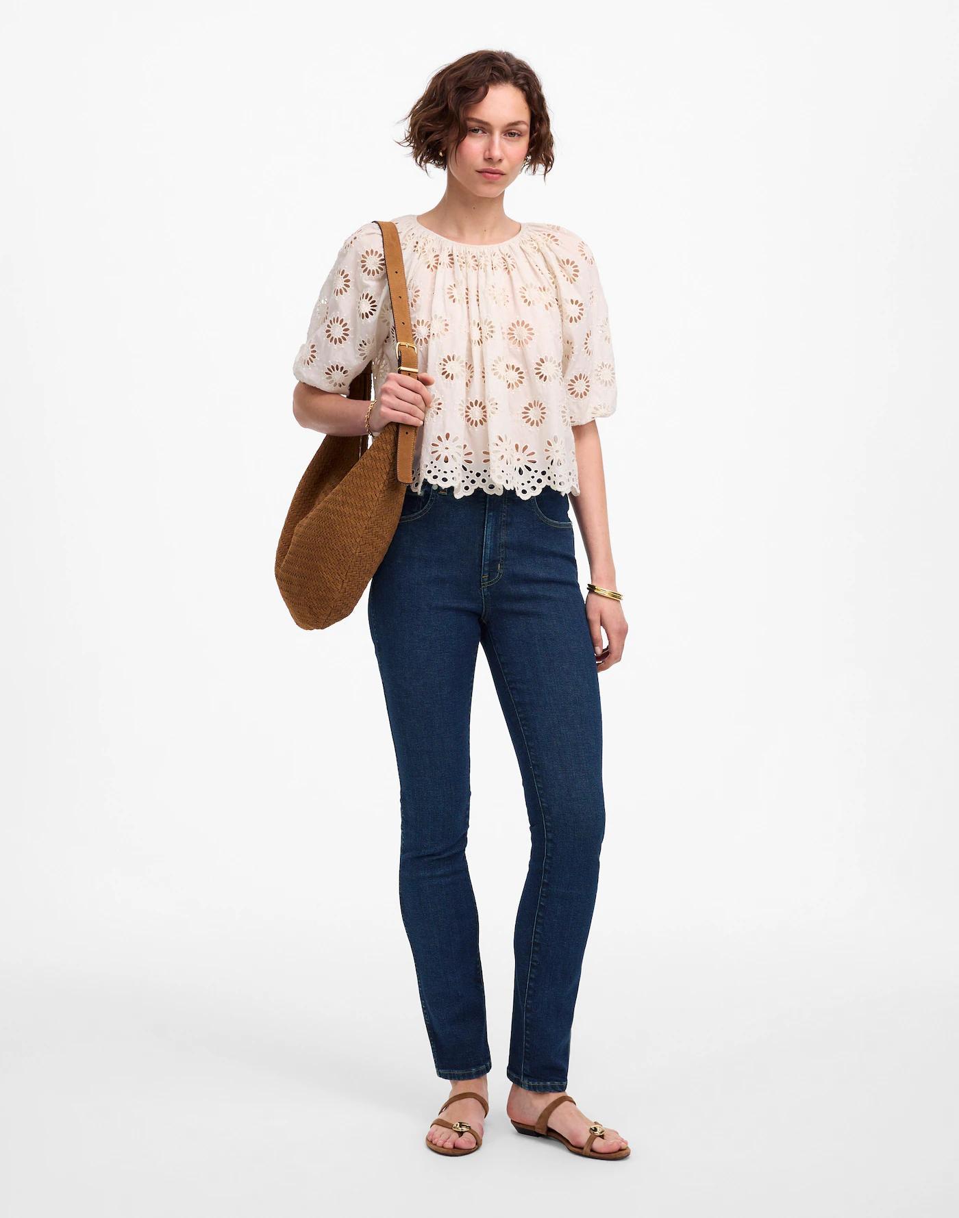 The Pencil Jean Product Image