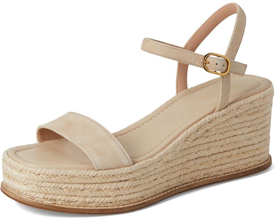 Leona Suede Espadrille Product Image