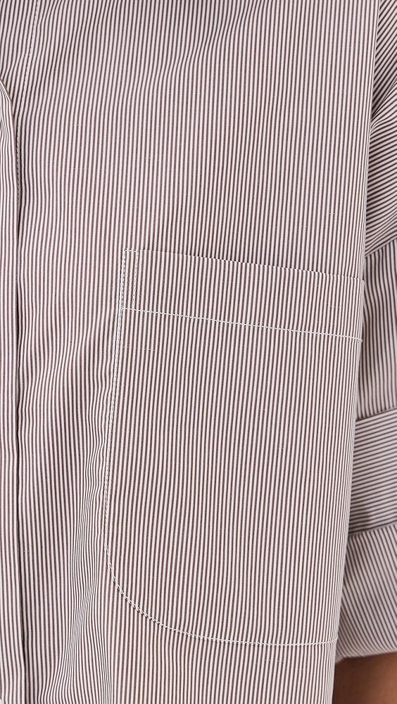 TWP Next Ex Button Down | Shopbop Product Image
