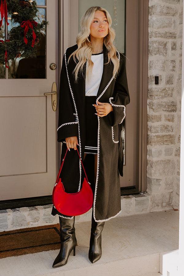 City Stroll Coat Product Image