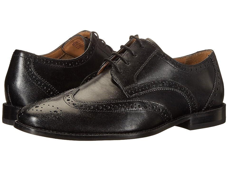 Florsheim Montinaro Wingtip Oxford Smooth) Men's Lace Up Wing Tip Shoes Product Image