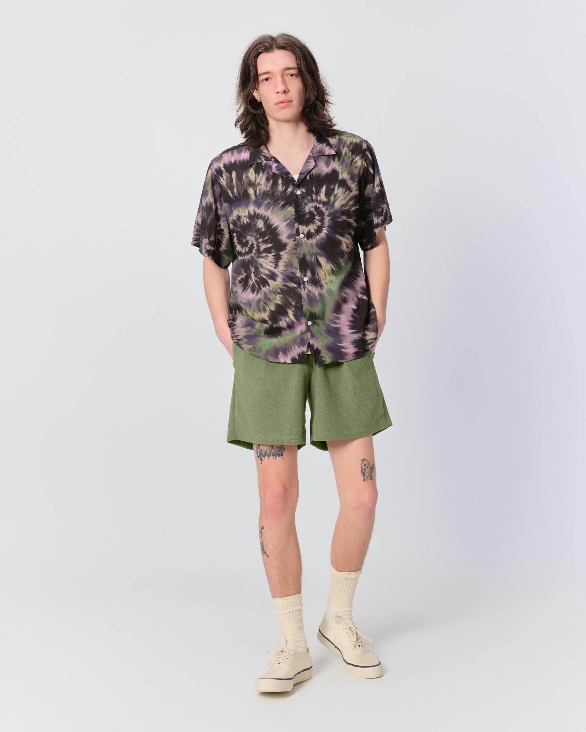 Sage Terry Tour Short Product Image