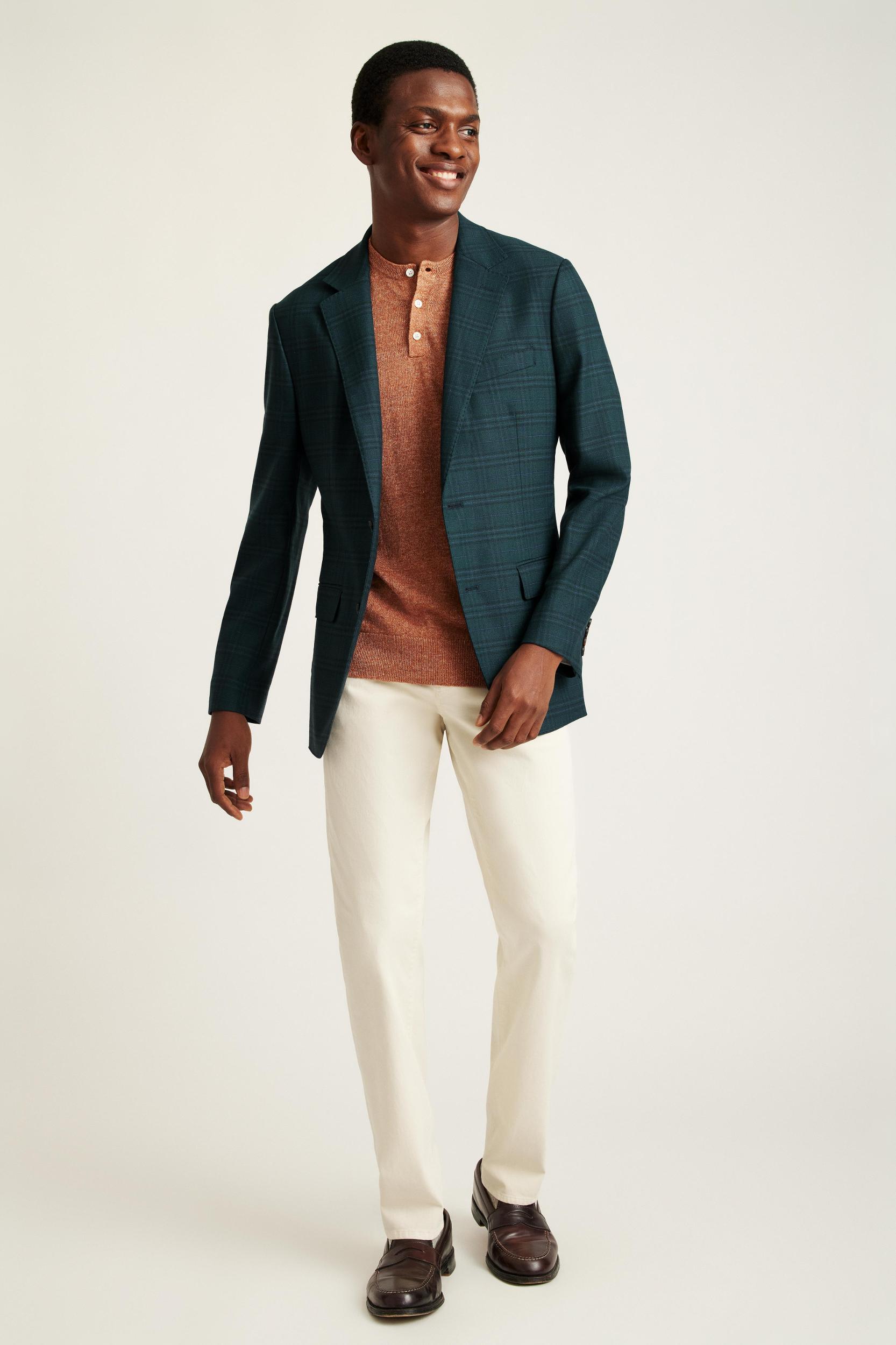Jetsetter Unconstructed Blazer Product Image