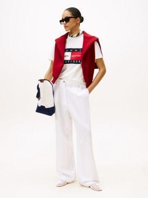 Tommy x US SailGP Team Graphic T-Shirt Product Image