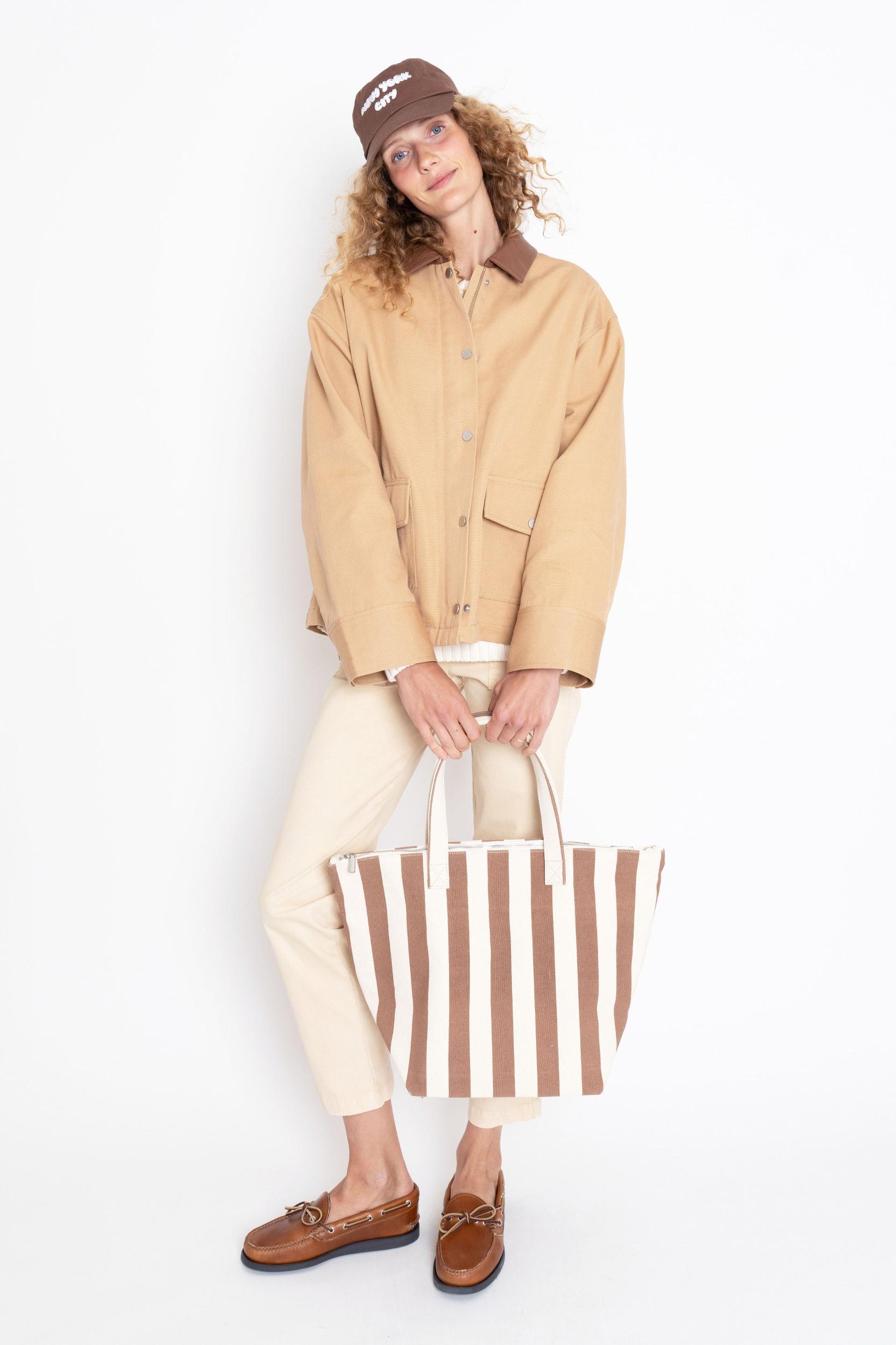 The Ripley - Khaki Product Image
