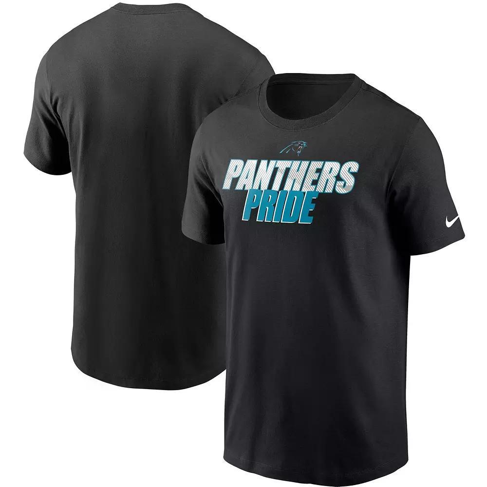 Men's Nike Mike Yastrzemski Black San Francisco Giants Name & Number T-Shirt, Size: Large Product Image