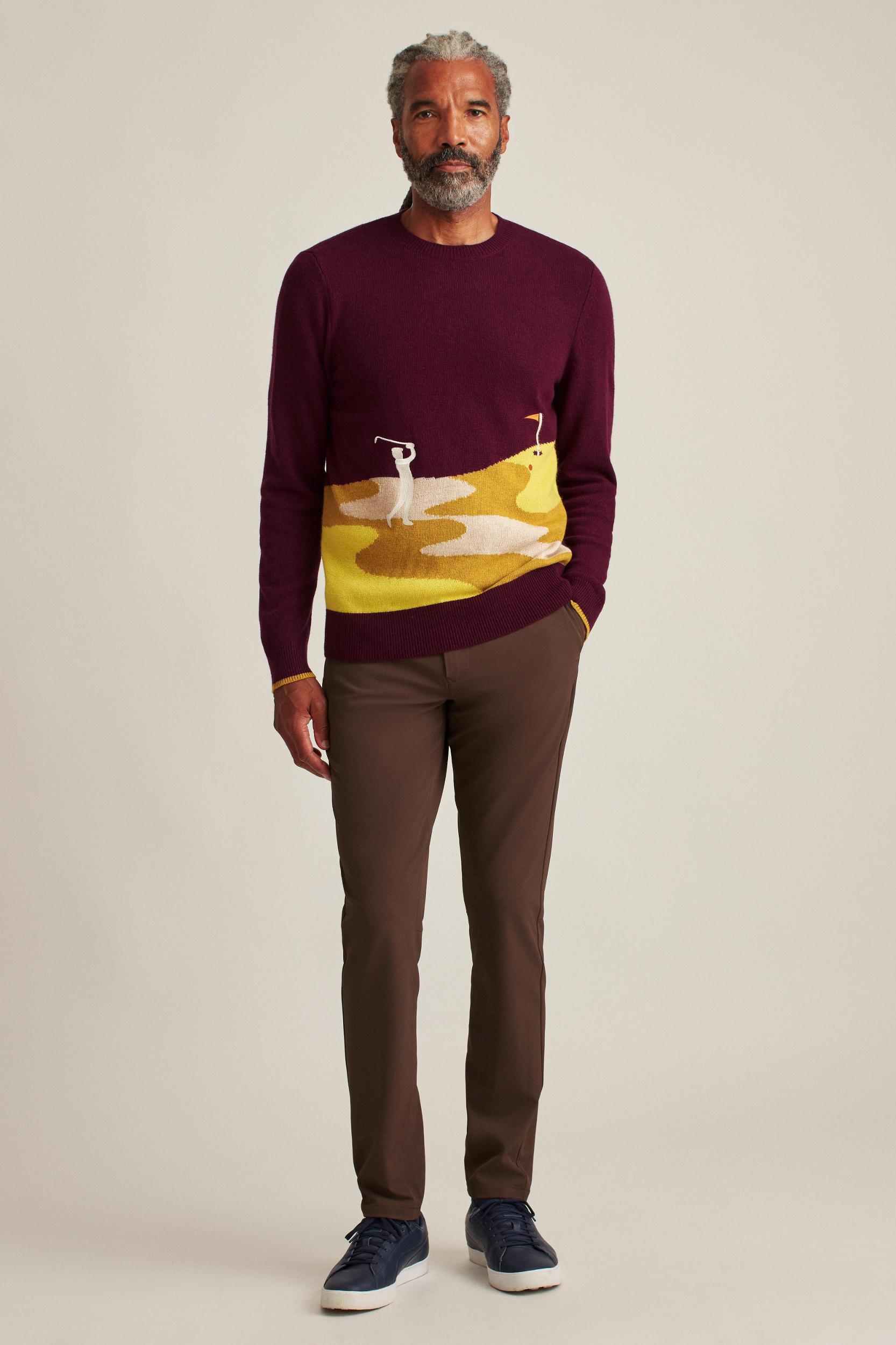 Limited Edition Golf Sweater Product Image