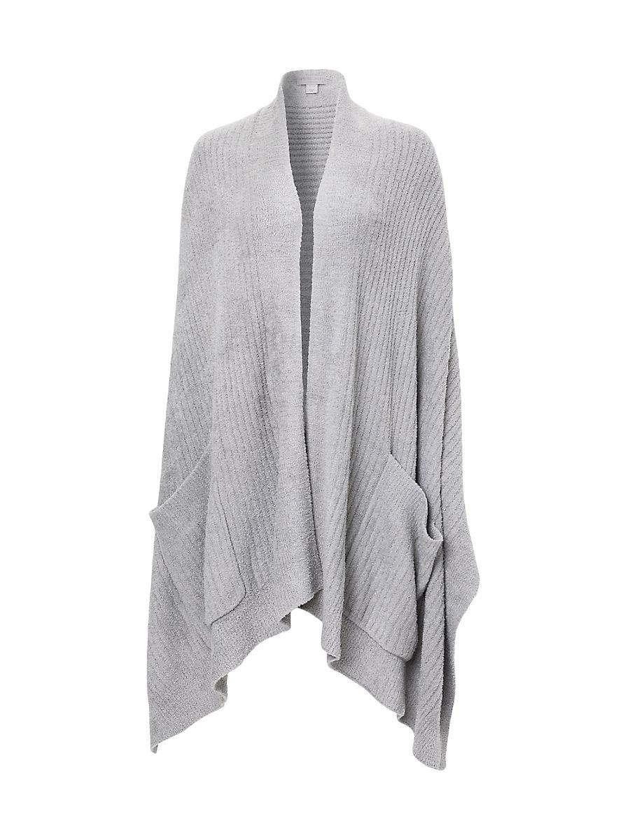 Womens CozyChic Lite Heathered Travel Shawl Product Image