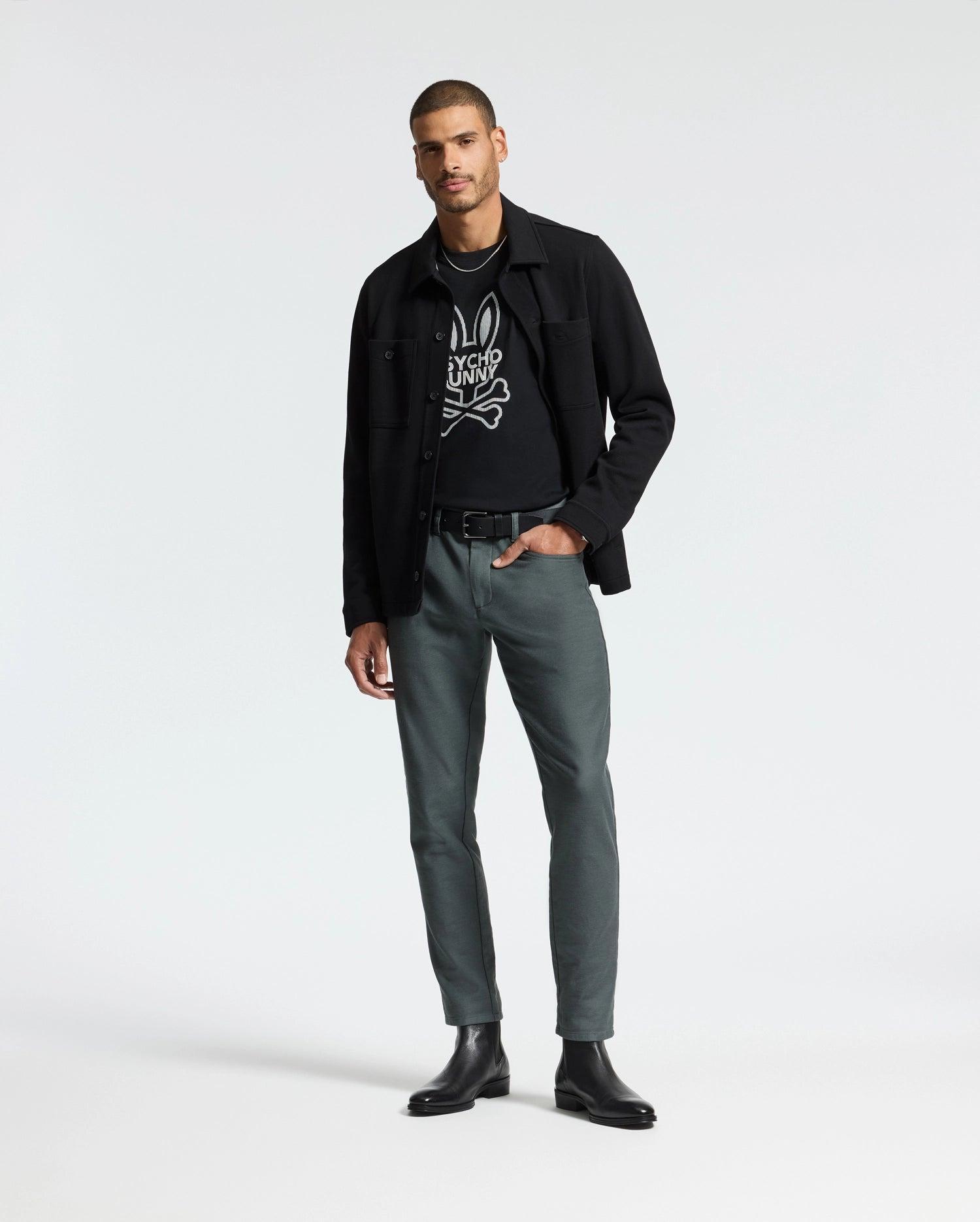 MENS ALEXANDER HOODIE - B6H154E200 Male Product Image