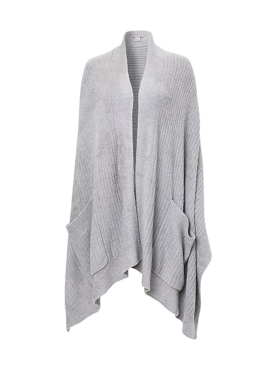 Womens CozyChic Lite Heathered Travel Shawl Product Image