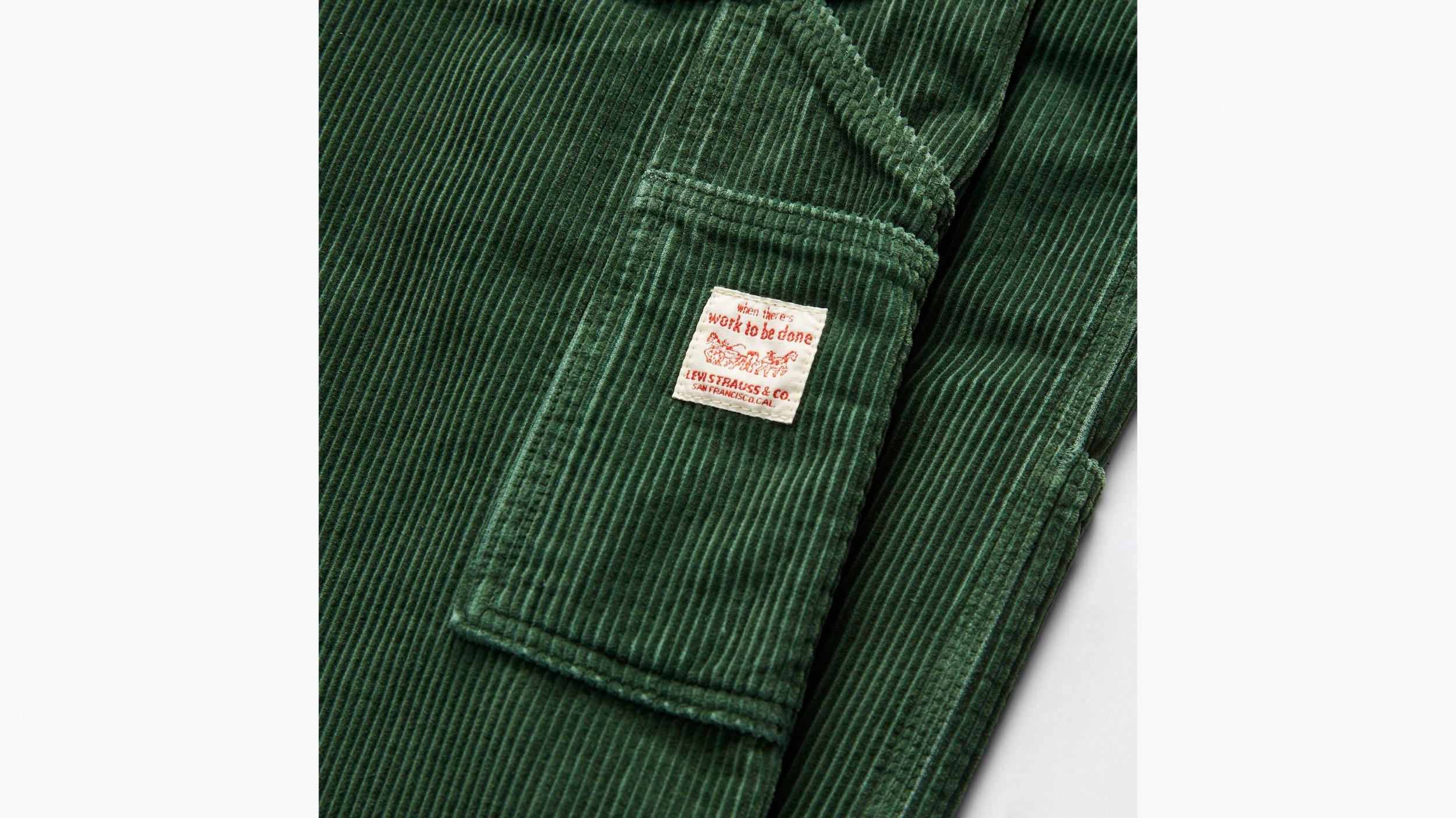 568™ Loose Straight Carpenter Corduroy Men's Pants Product Image