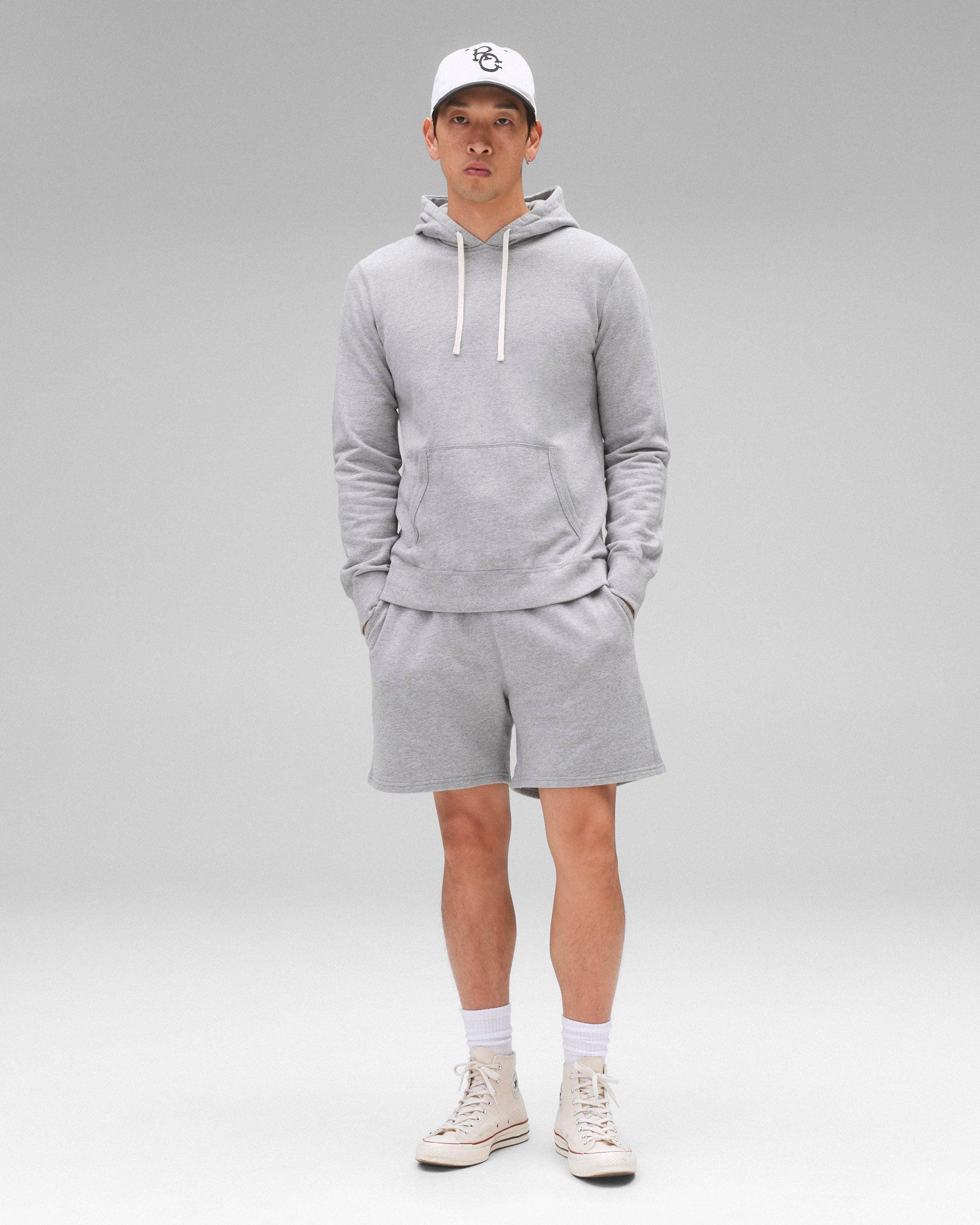 Midweight Terry Standard Sweatshort 6" Male Product Image