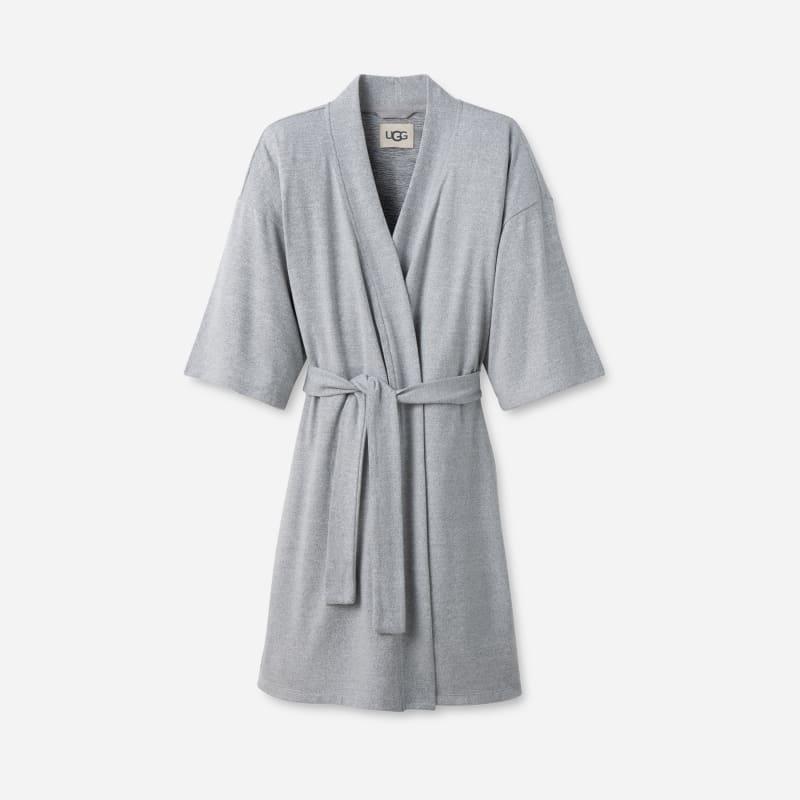 UGG Womens Monrose Robe Knit/Recycled Materials Robes Product Image