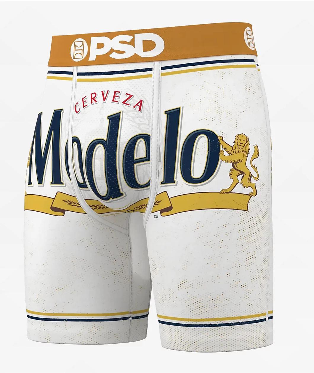 PSD x Modelo Time Boxer Briefs Product Image