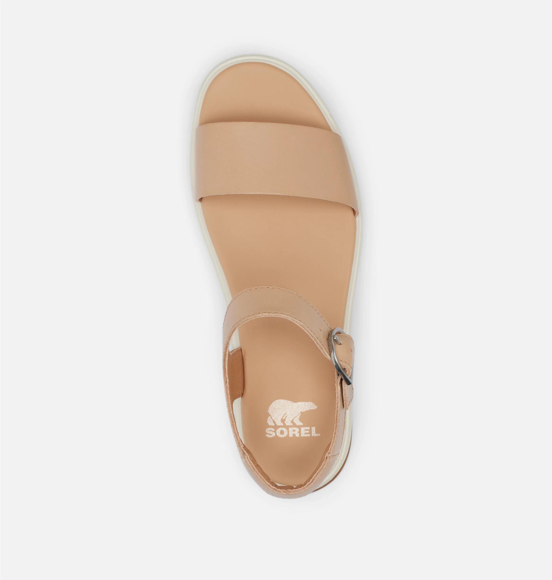 DAYSPRING™ Ankle Strap Women's Platform Sandal Product Image
