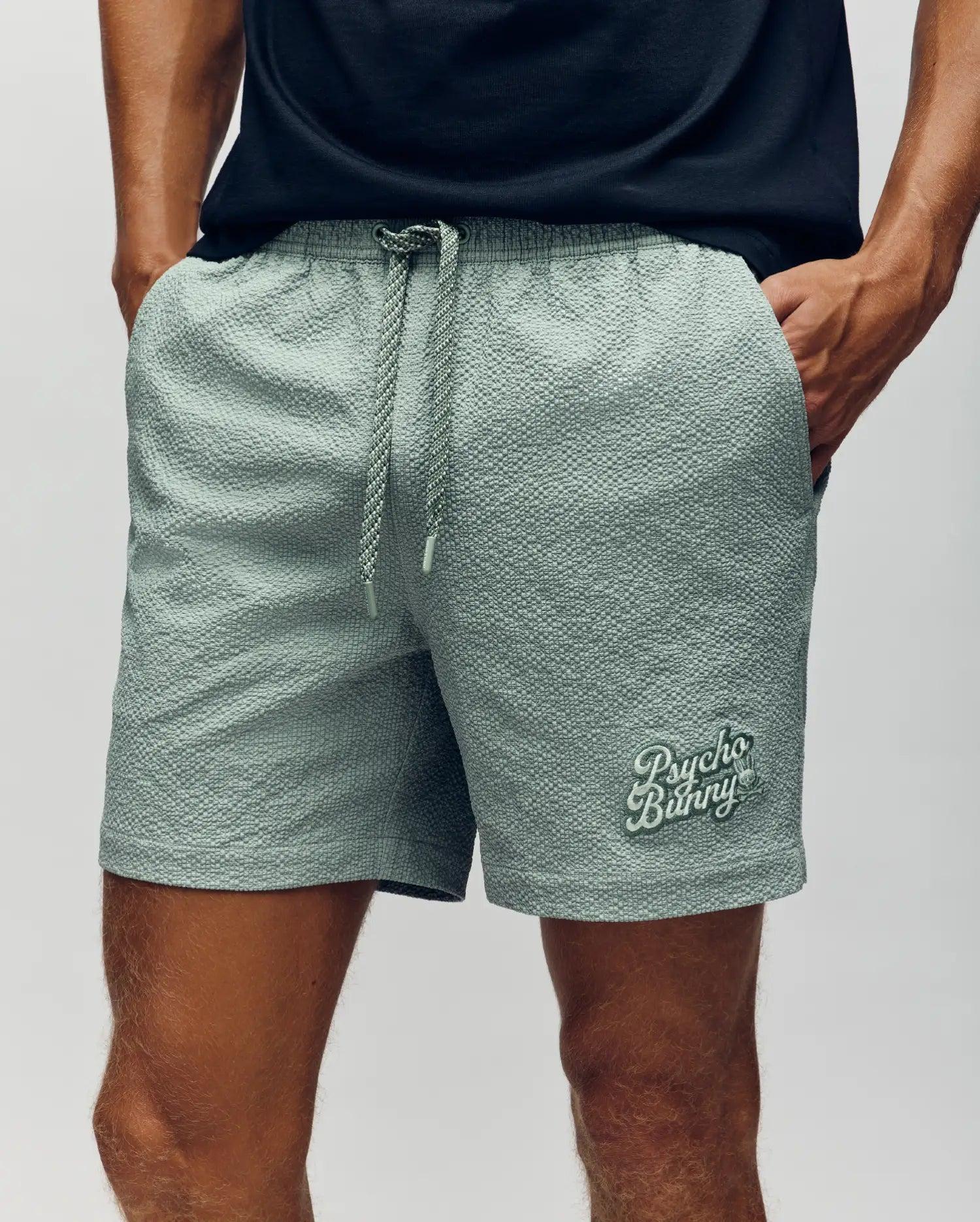 MENS ELIAS SWIM TRUNK - MB1000008 Product Image