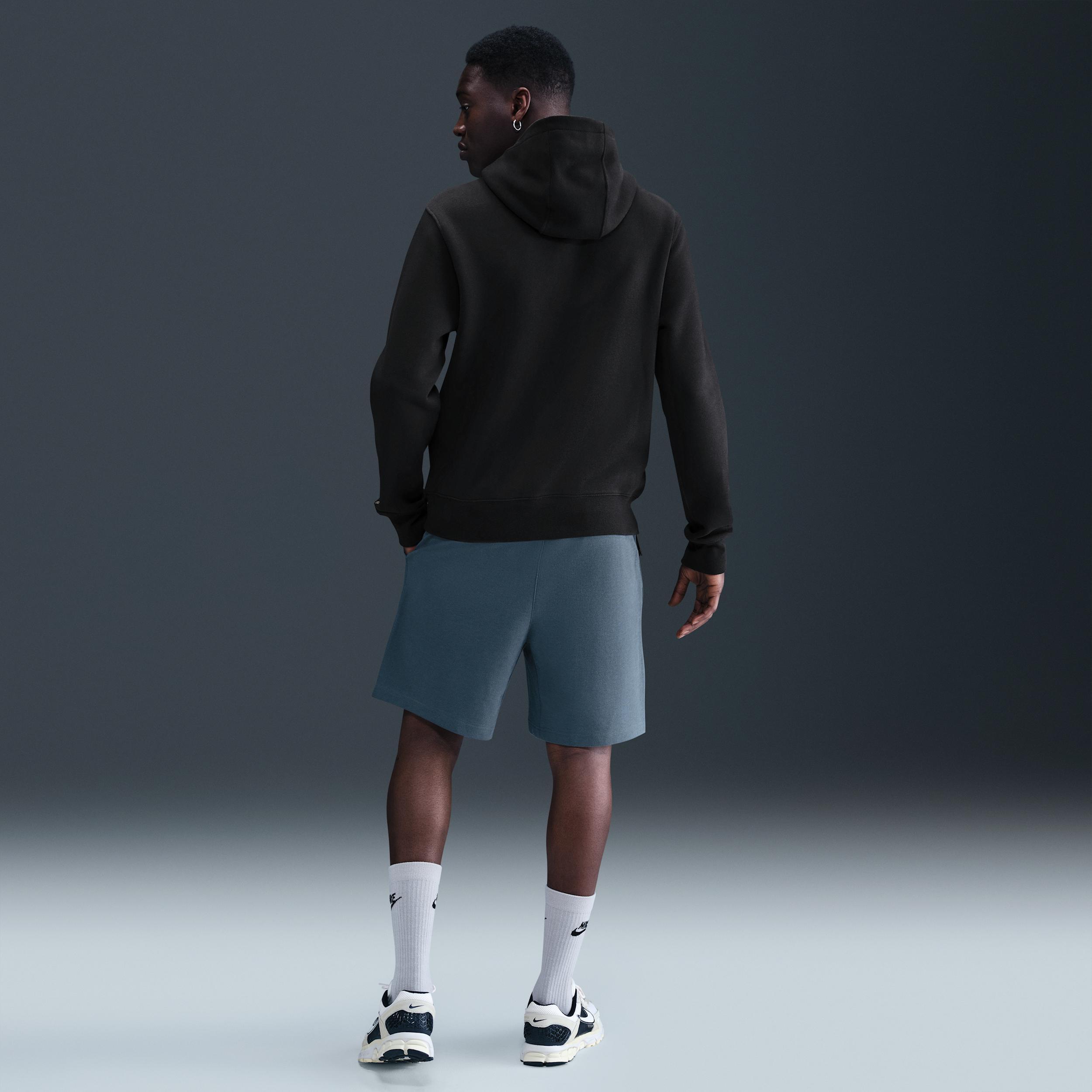 Nike Club Men's Pull-Over Fleece Hoodie Product Image