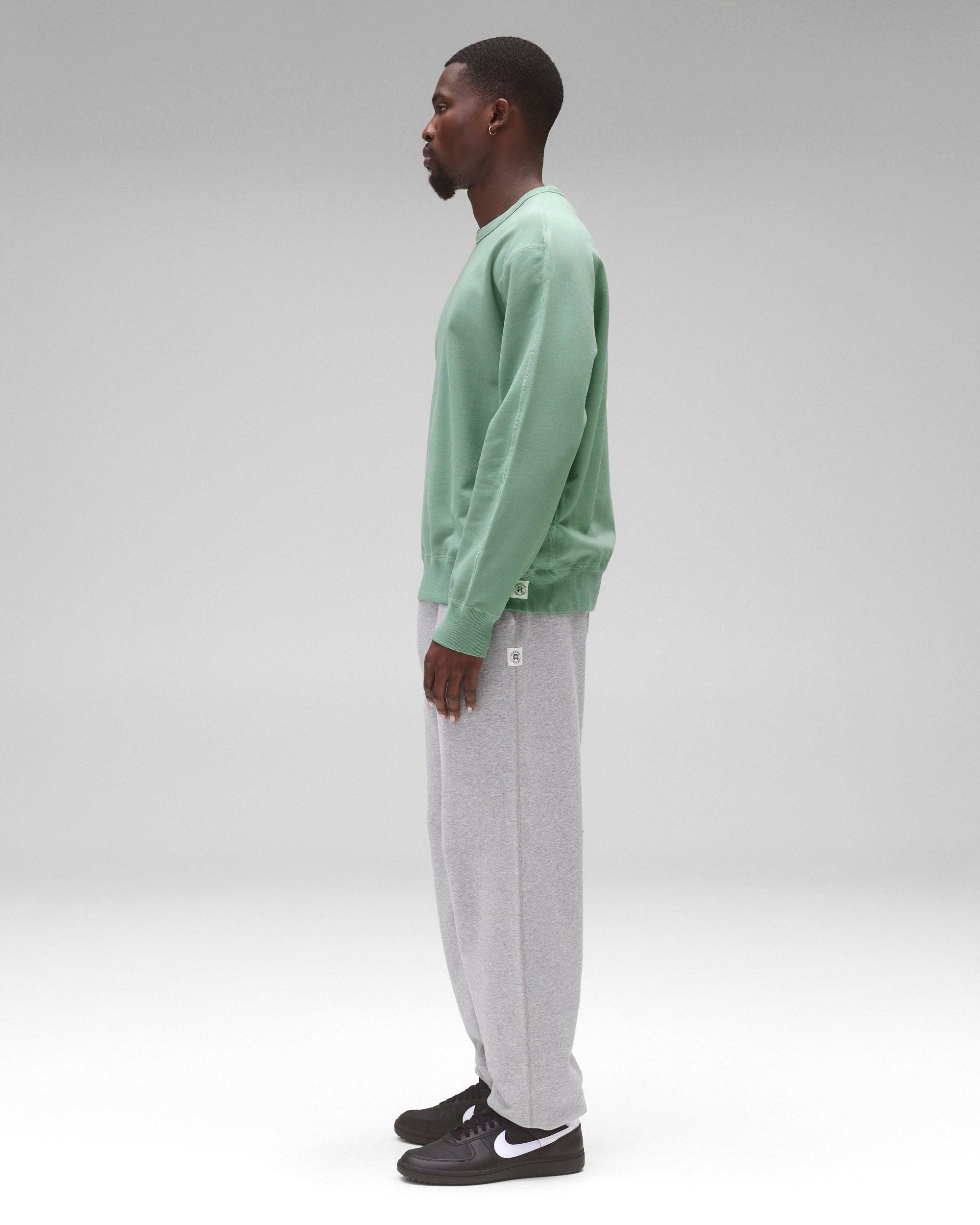 Midweight Terry Standard Crewneck Male Product Image
