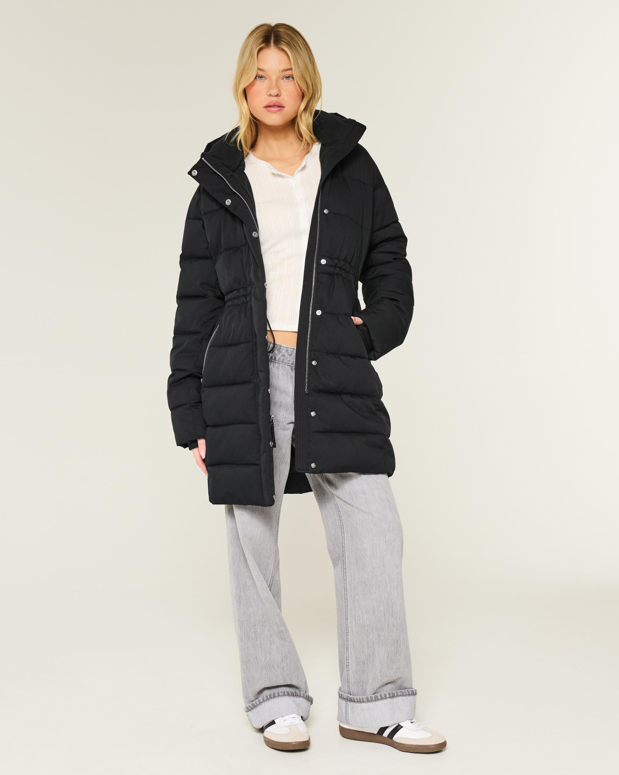 Classic Puffer Parka Product Image