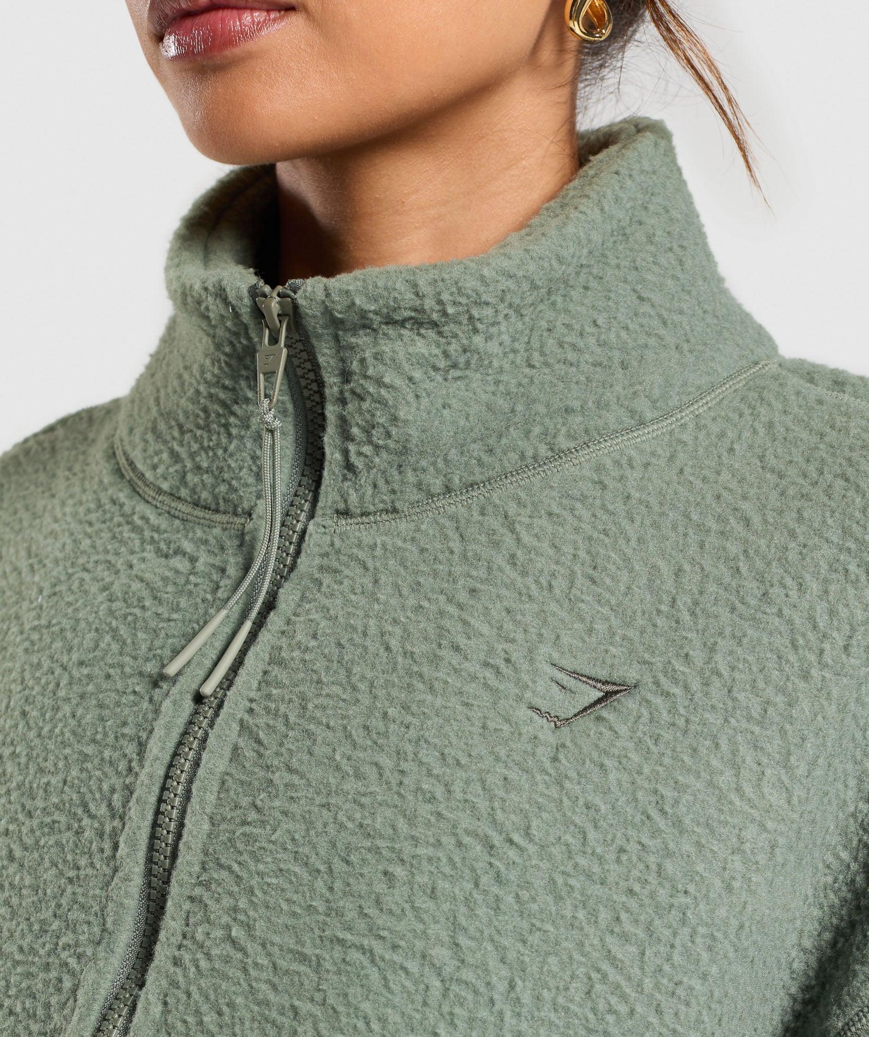 Elevate Fleece Mid Jacket Product Image