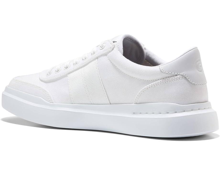 Grandpro Rally Canvas T-Toe Sneaker Product Image