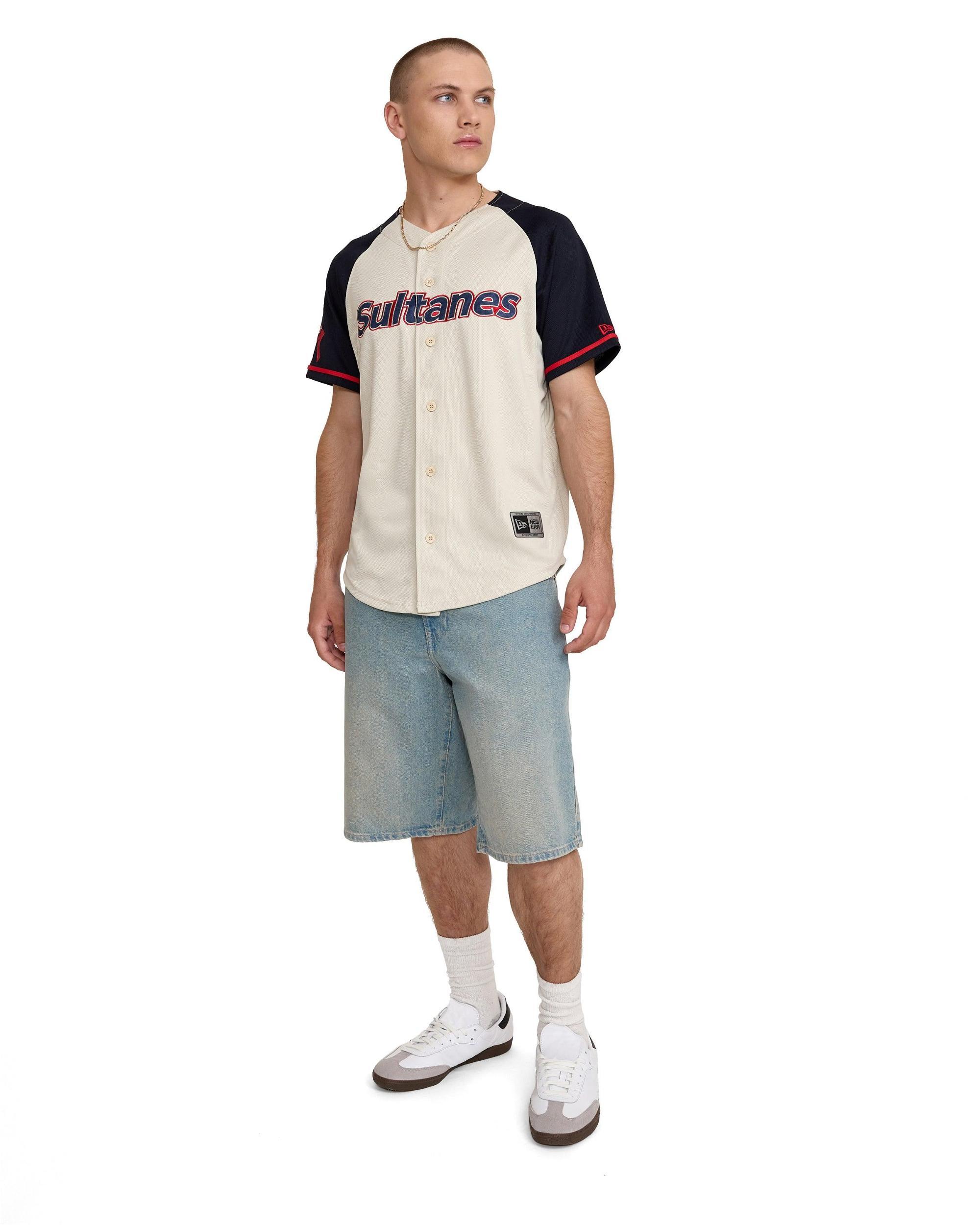 Diablos Rojos del México Home Jersey Male Product Image
