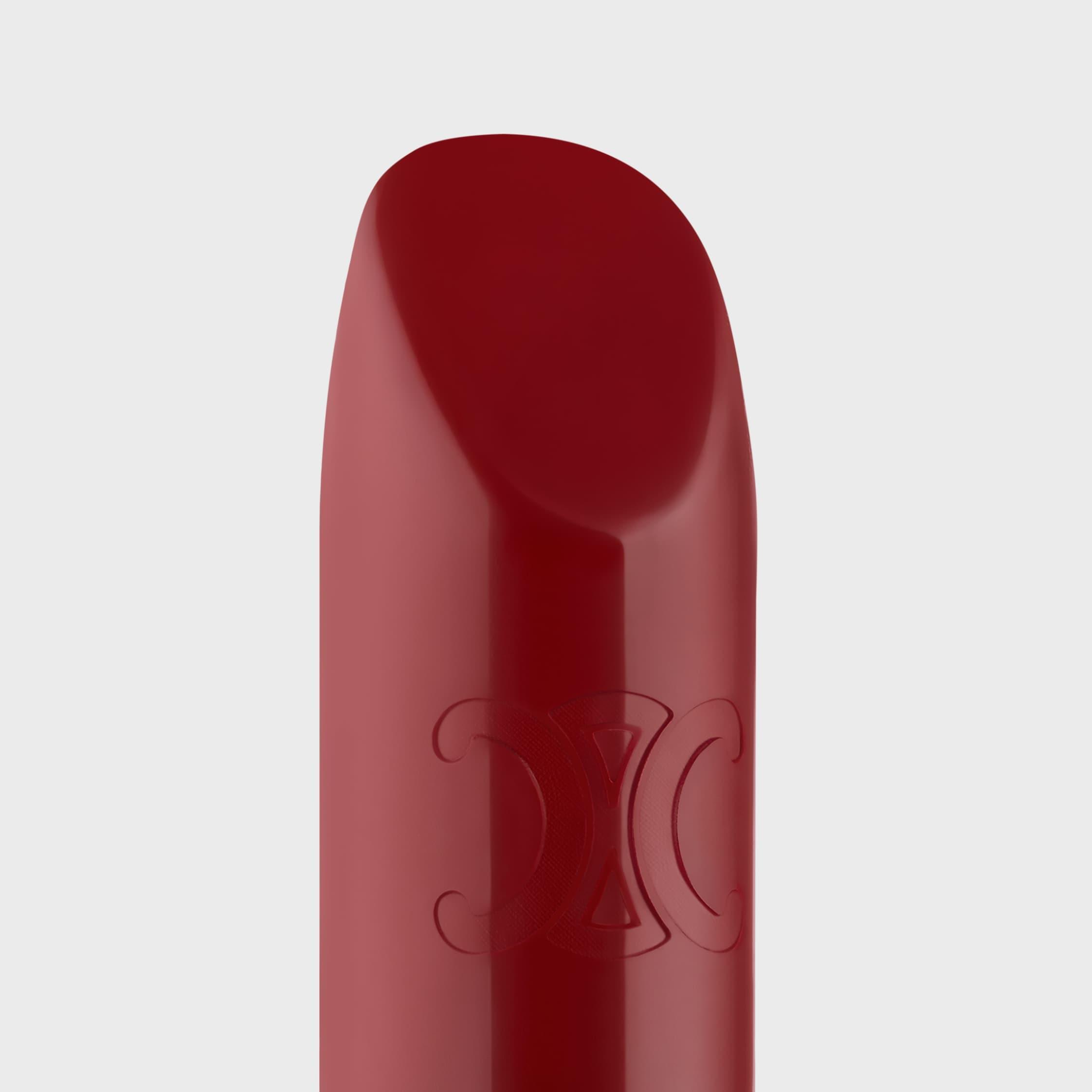 Le Rouge CELINE10 ROUGE DANAÉ - Satin Lipstick Product Image