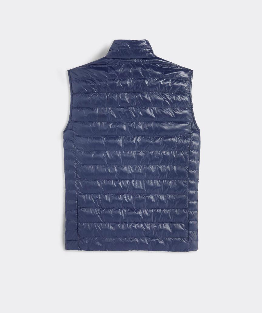 Lightweight Packable Puffer Vest Product Image
