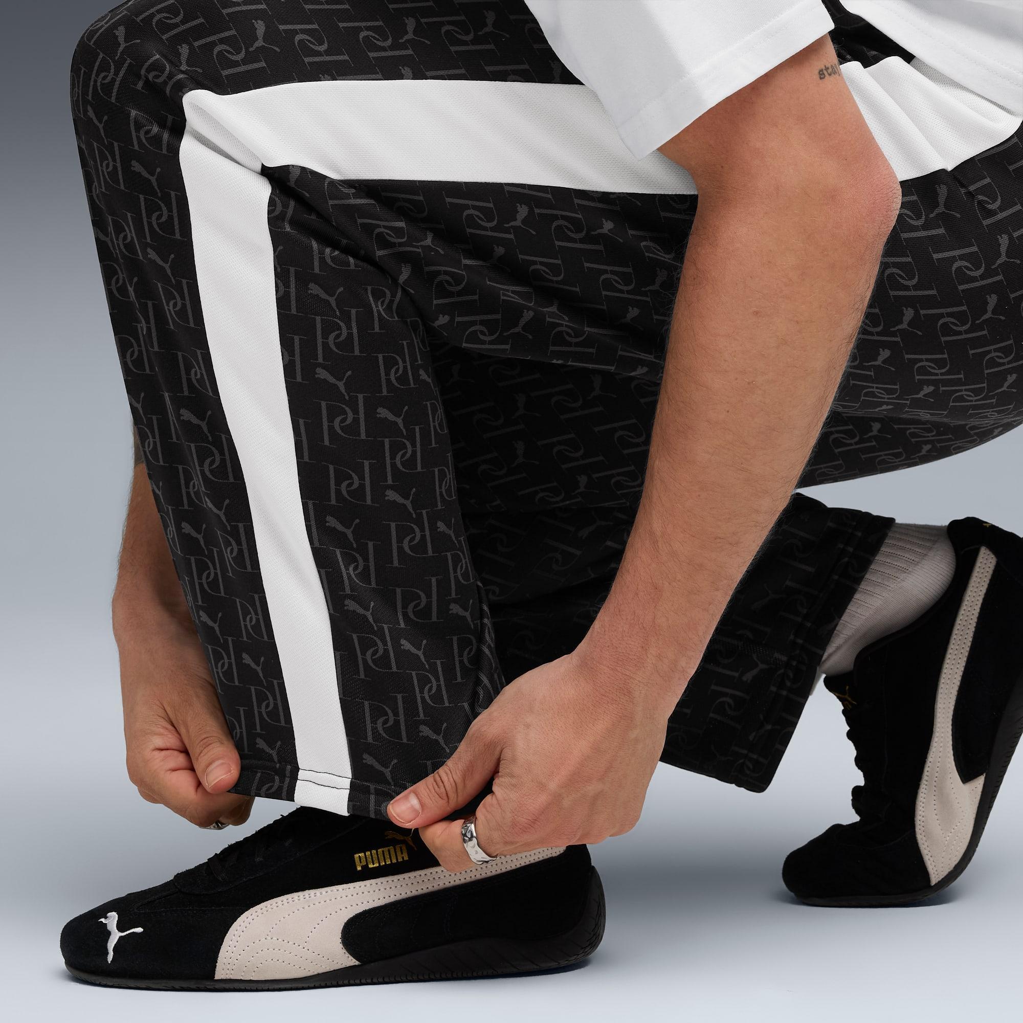 T7 AOP Relaxed Track Pants Men Product Image