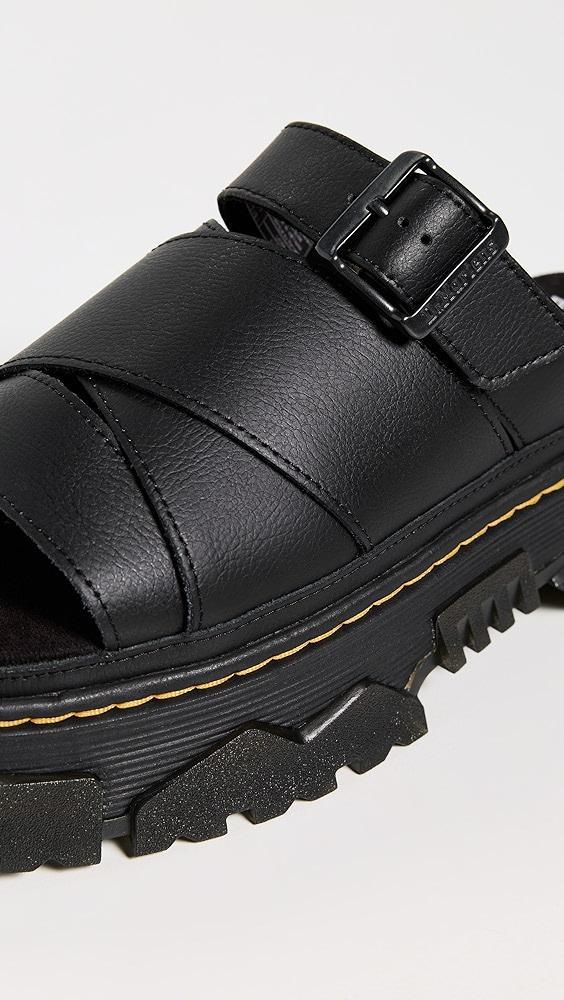Dr. Martens Mattison Slide Black Athena | Shopbop Product Image