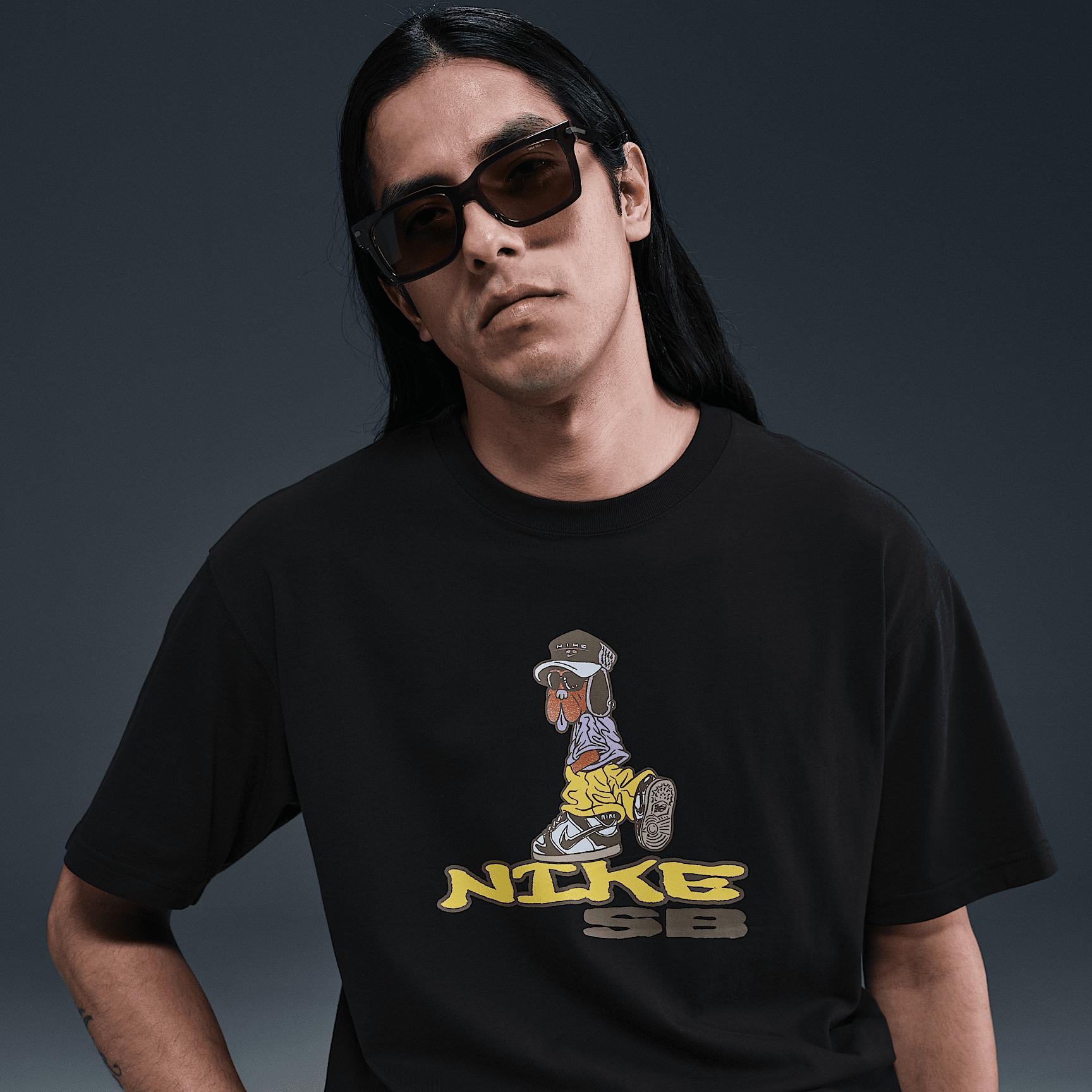 Nike SB Max90 Skate T-Shirt Product Image