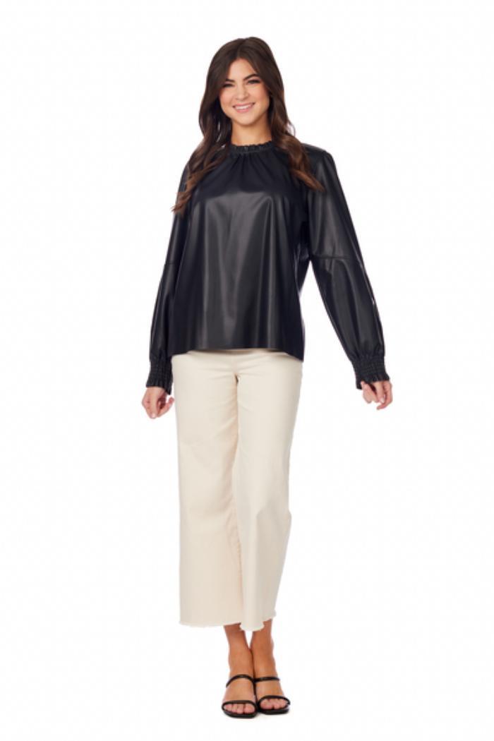 Putnam Leather Top Product Image