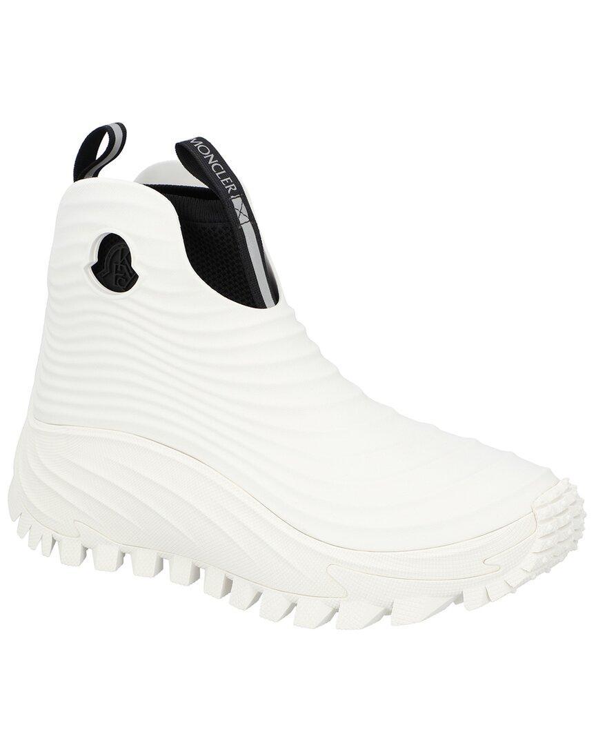 MONCLER Genius X Alicia Keys Boot In White Product Image