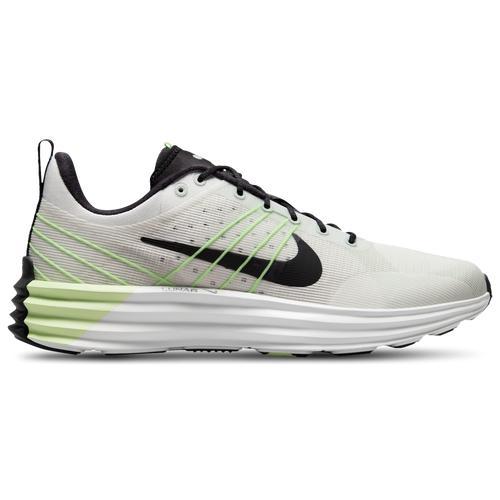 Nike Mens Nike Lunar Roam - Mens Shoes Black/Navy Product Image