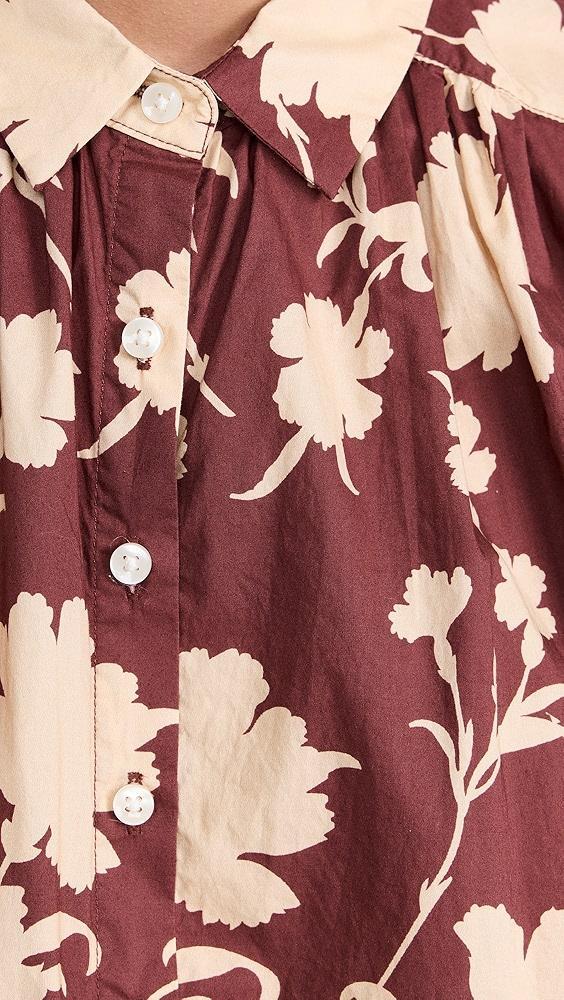 Birds of Paradis Della Shirt | Shopbop Product Image